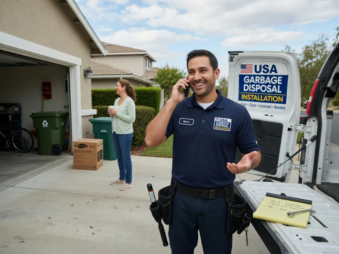 Garbage Disposal Replacement Quartzsite, AZ FAQs